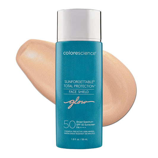 Radiant Glow SPF Face Shield